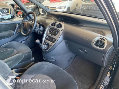 XSARA 1.6 I Picasso Exclusive 16V