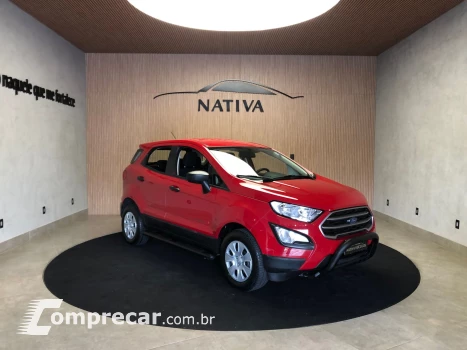 Ecosport 1.5 Ti-Vct Flex Se Direct Automático