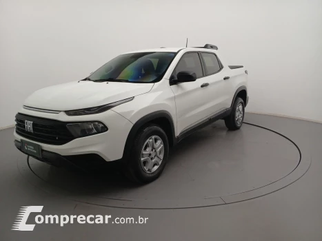 Fiat TORO 2.0 16V TURBO DIESEL ENDURANCE 4WD AT9 4 portas
