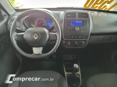 KWID 1.0 12V SCE ZEN