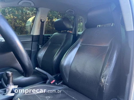 POLO 1.6 MI 8V FLEX 4P MANUAL