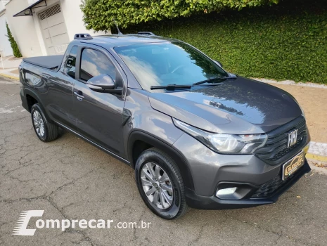 Fiat STRADA 1.3 Firefly Freedom CS 2 portas