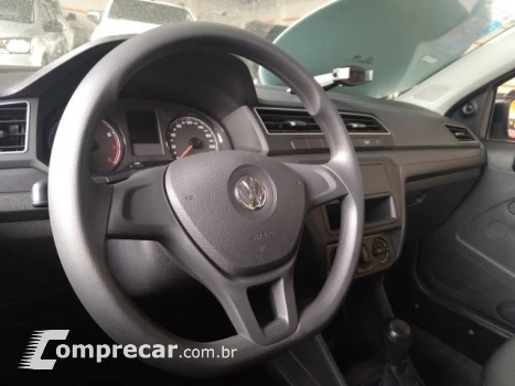 Volkswagen SAVEIRO 1.6 MSI ROBUST CD 16V FLEX 2P MANUAL 2 portas