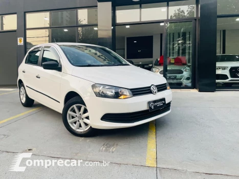 Volkswagen GOL 1.0 MI Trendline 8V 4 portas