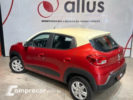 KWID - 1.0 12V SCE ZEN MANUAL