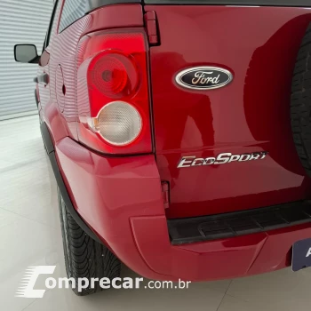 ECOSPORT 1.6 XLS Freestyle 8V