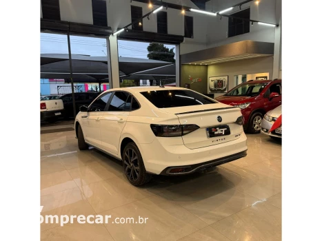 VIRTUS 1.4 250 TSI EXCLUSIVE AUTOMÁTICO