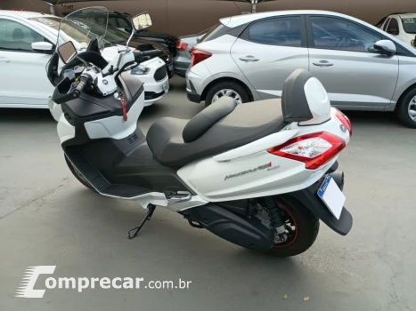 Maxsym 400i