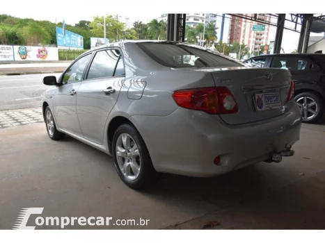 COROLLA - 1.8 XEI 16V 4P AUTOMÁTICO