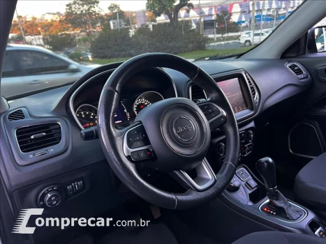 COMPASS 2.0 16V Longitude 4X4