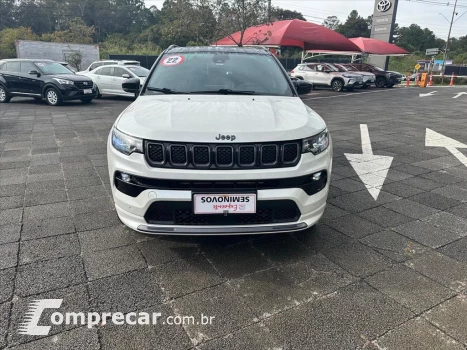 COMPASS 1.3 T270 TURBO FLEX S AT6