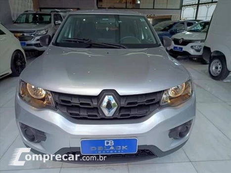 KWID 1.0 12V SCE FLEX ZEN MANUAL