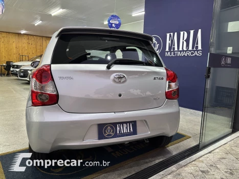 ETIOS 1.3 X 16V
