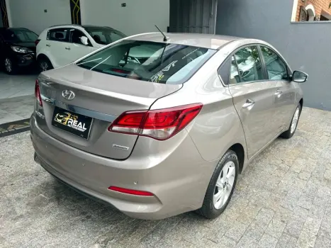 HB20S 1.6 Premium 16V