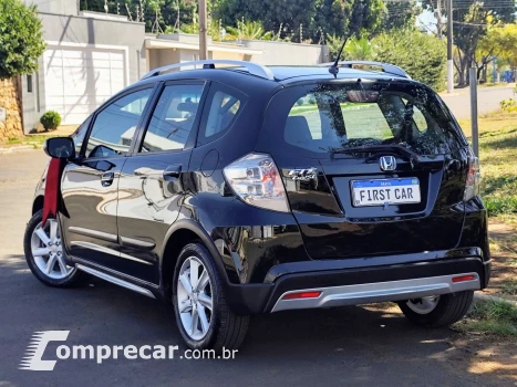 FIT 1.4 LX 16V FLEX 4P MANUAL