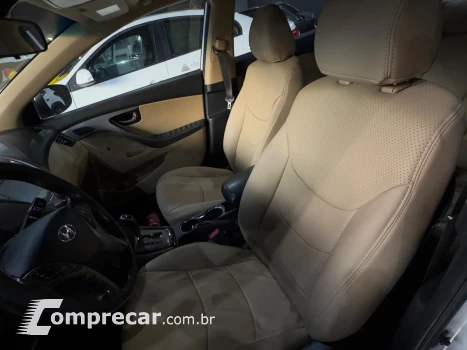 ELANTRA 2.0 GLS 16V FLEX 4P AUTOMÁTICO