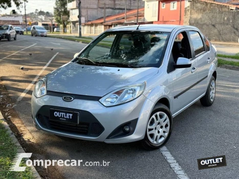 FIESTA 1.6 ROCAM SEDAN 8V FLEX 4P MANUAL
