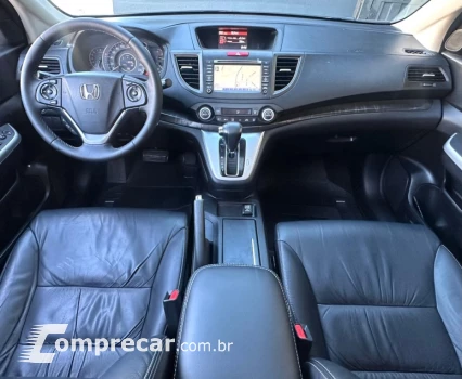 CRV 2.0 EXL 4X4 16V