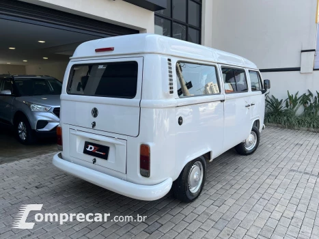 KOMBI 1.4 MI STD Lotação 8V