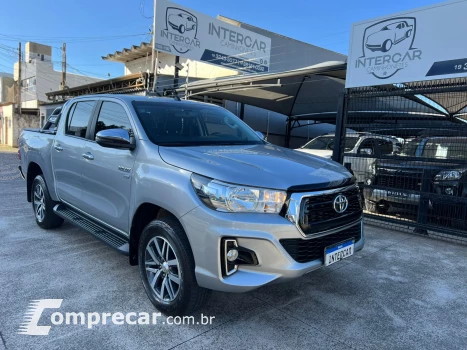 HILUX 2.7 SRV 4X2 CD 16V