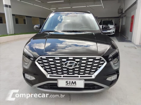 CRETA 1.0 TGDI FLEX LIMITED AUTOMÁTICO