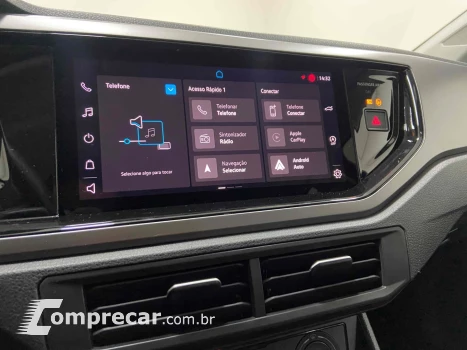 NIVUS 1.0 200 TSI TOTAL FLEX COMFORTLINE AUTOMÁTICO