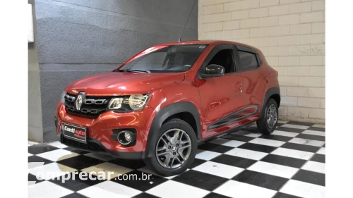 KWID - 1.0 12V SCE INTENSE MANUAL