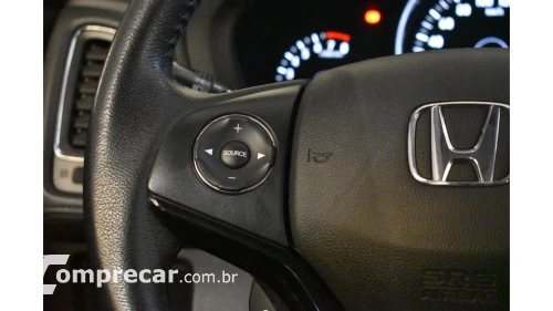 HR-V - 1.8 16V EX 4P AUTOMÁTICO