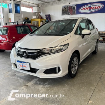 Honda Fit Personal 1.5 Flexone 16V 5p Aut. 4 portas