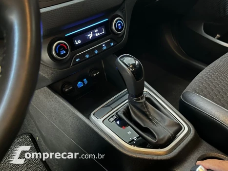 Hyundai Creta Smart Plus 1.6 16V Flex Aut. 4 portas