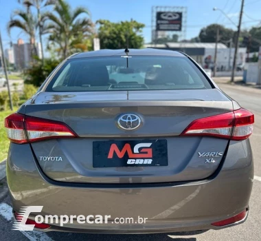 YARIS 1.5 16V Sedan XL Multidrive