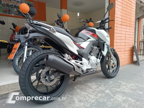 CB 250F TWISTER  CBS
