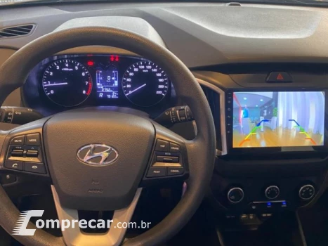 CRETA - 1.6 16V ACTION AUTOMÁTICO