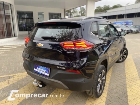 TRACKER 1.0 TURBO FLEX PREMIER AUTOMÁTICO