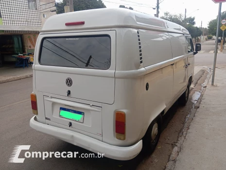 KOMBI 1.4 MI Furgão 8V