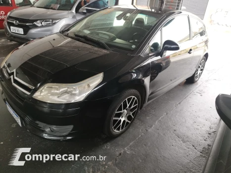 CITROEN C4 2.0 I VTR 16V 2 portas