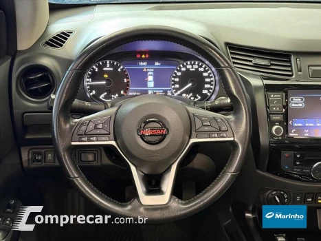 FRONTIER 2.3 16V TURBO DIESEL PRO4X CD 4X4 AUTOMÁ