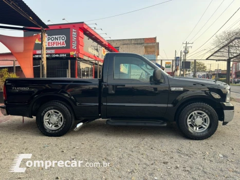 F-250 3.9 XLT CABINE SIMPLES DIESEL