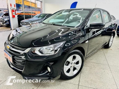 CHEVROLET ONIX HATCH 1.0 12V FLEX 5p MEC 5 portas