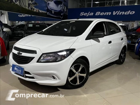 CHEVROLET ONIX 1.0 MPFI JOY 8V FLEX 4P MANUAL 4 portas