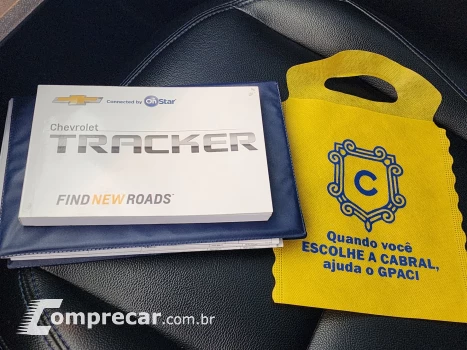 TRACKER 1.0 Turbo LT
