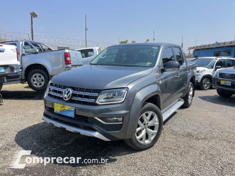 AMAROK Highline CD 3.0 4x4 TB Dies. Aut.