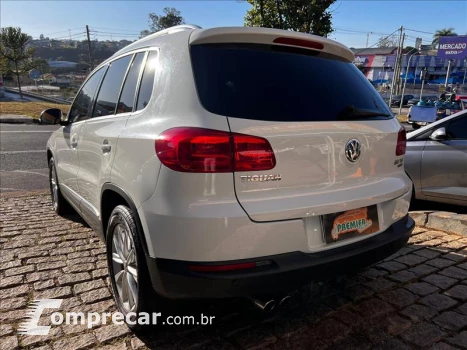 TIGUAN 2.0 TSI 16V Turbo