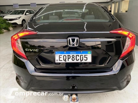 CIVIC 2.0 16V FLEXONE SPORT 4P CVT