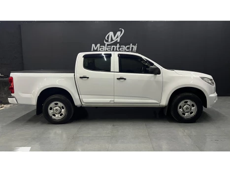 S10 2.4 LS 4X2 CD 8V FLEX 4P MANUAL
