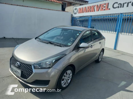 HB20 sedan 1.0