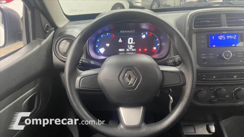 KWID 1.0 12V SCE FLEX ZEN MANUAL