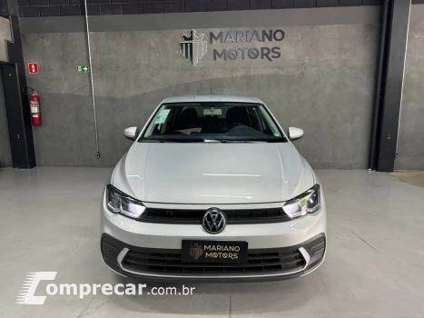 POLO 1.0 12V 170 TSI COMFORTLINE FLEX AUTOMÁTICO