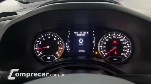 RENEGADE 1.8 16V FLEX 4P AUTOMÁTICO