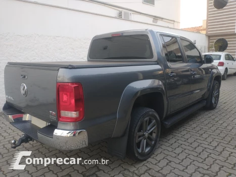 AMAROK 2.0 Highline 4X4 CD 16V Turbo Intercooler